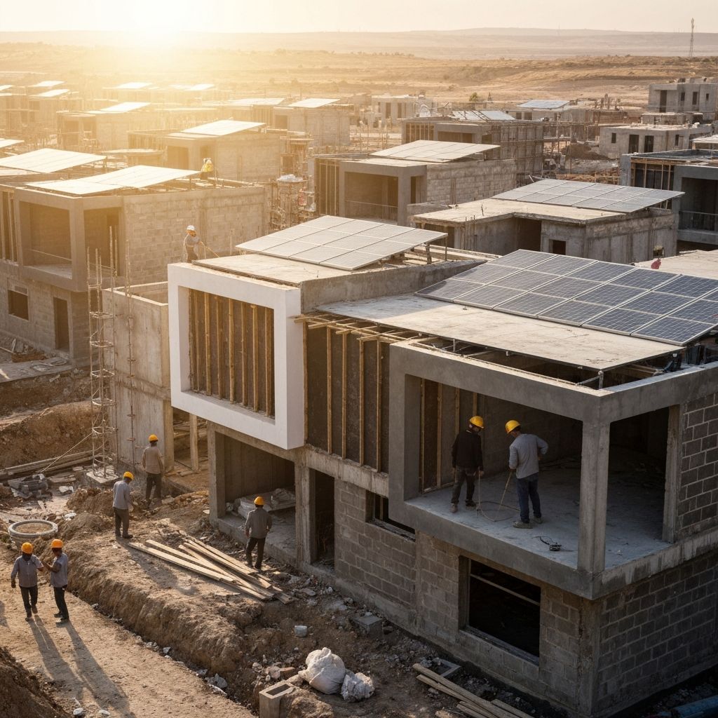 Projects & Trade Opportunities